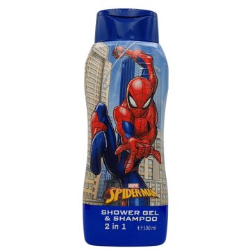 Spiderman 2in1 Shampoo 500ml