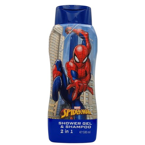Spiderman 2in1 Shampoo 500ml