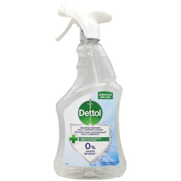 Dettol 500ml Spray All Purpose Cleaner Withouth bleach 