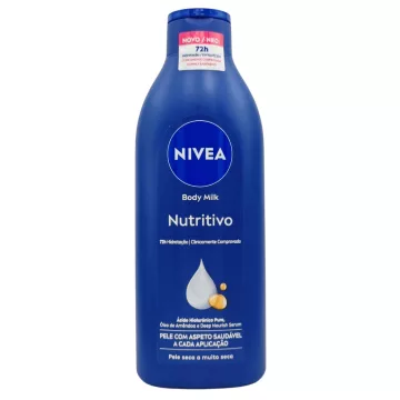 Nivea Nourishing Body Milk 400ml
