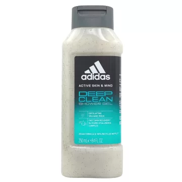 Adidas Shower Gel 250ml Active Skin & Mind Deep Clean