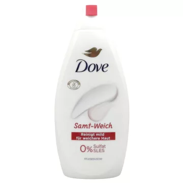Dove Shower Gel 450ml Soft Velvet