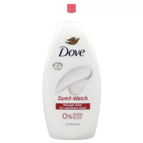 Dove Shower Gel 450ml Soft Velvet