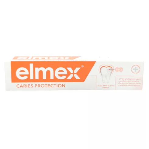Elmex Toothpaste 75ml Caries Protection 