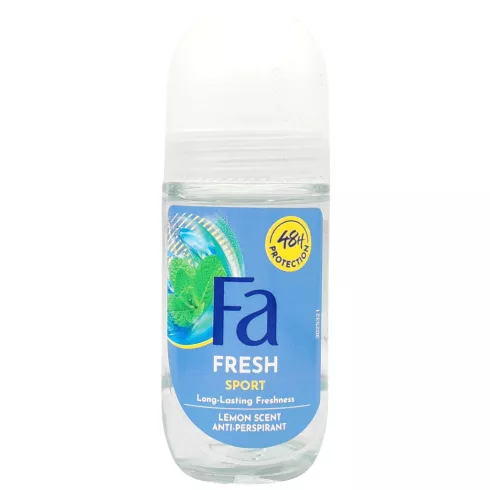 Fa Roll on 50ml MEN Sport Green Citrus 