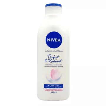 Nivea Body Lotion 400ml Natural Fairness