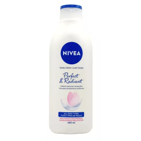 Nivea Body Lotion 400ml Natural Fairness