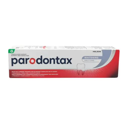 Parodontax Toothpaste 75ml Whitening