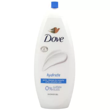 Dove Shower Gel Hydrate 250ml