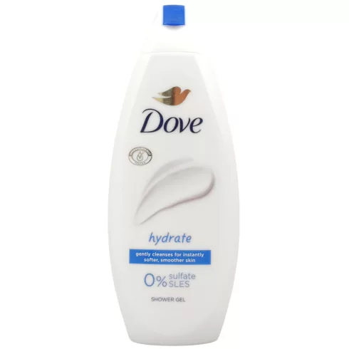 Dove Shower Gel Hydrate 250ml