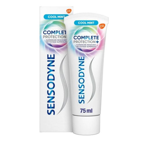 Sensodyne fogkrém / toothpaste - Complete Protection - Cool Mint - 75ml