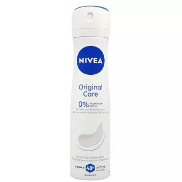 Nivea Deo 150ml Original Care