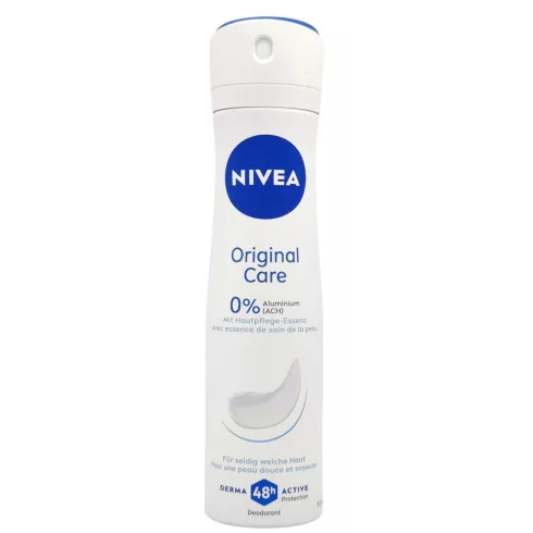 Nivea Deo 150ml Original Care