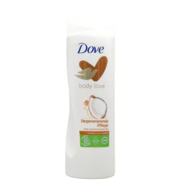 Dove Body Lotion 400ml Regenerating Care 
