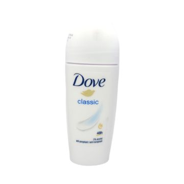 Dove Roll On Classic 50ml