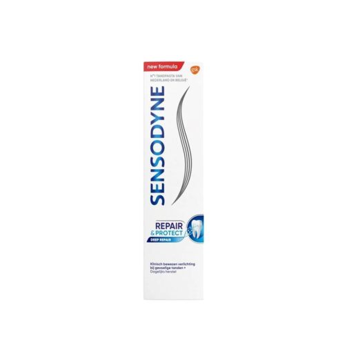 Sensodyne fogkrém / toothpaste - Repair&Protect- 75ml