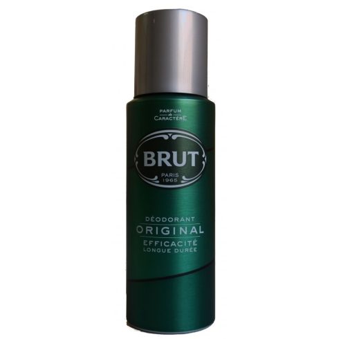 Brut dezodor / Deodorant Original 200m [DE,NL,BE,IT,ES,PT]