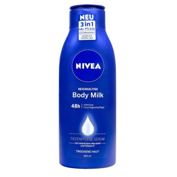 Nivea Body Milk  400ml