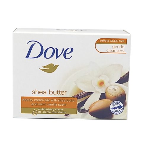 Dove Soap Shea Butter 100g
