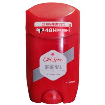   Old Spice Stick Original 50ml / Old Spice stift dezodor [RO,MD,BG,AL,BA,ME,MK,GR,RS,ES,PT,UK,IE,ZA,MT,TR]