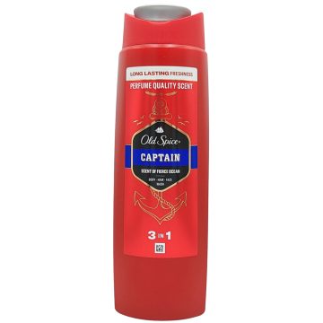 Old Spice Shower gel 3in1 Captain 250ml