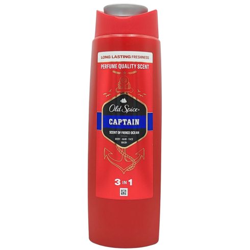 Old Spice Shower gel 3in1 Captain 250ml