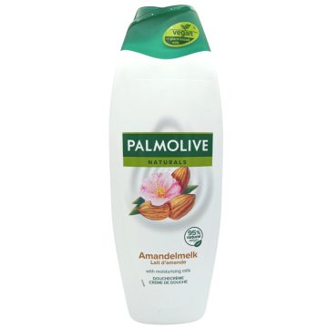   Palmolive Shower Gel Naturals Almond Milk With Moisturising Milk - 650ml / Palmolive tusfürdő