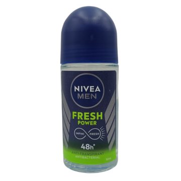 Nivea Roll on Men Fresh Power - 50ml / Nivea férfi roll on