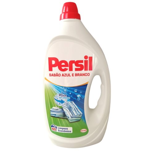 Persil Gel Blue & White Soap 60W 2.7l