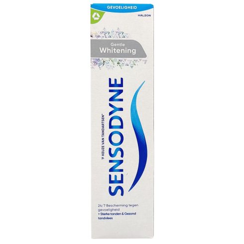 Sensodyne Toothpaste Gentle Whitening - 75ml