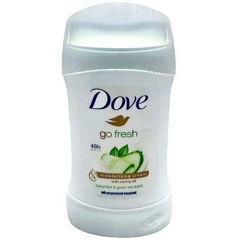 Dove Deo Stick Go Fresh Cucumber & Green Tea 40ml