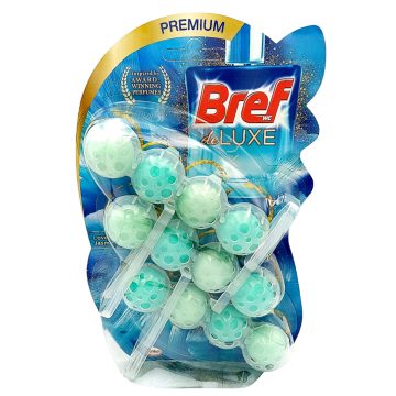 Bref Deluxe 3x50g Jasmine