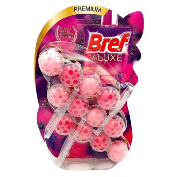 Bref Deluxe 3x50g Magnolia