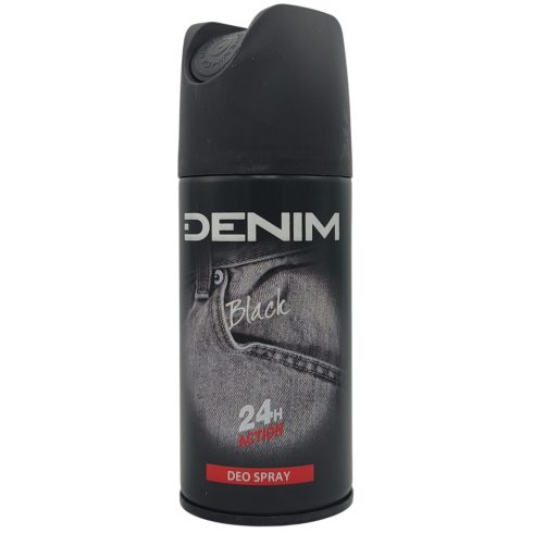 Denim Deo Spray Black 150ml