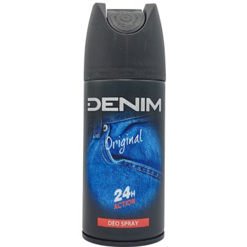 Denim Deo Spray Original 150ml