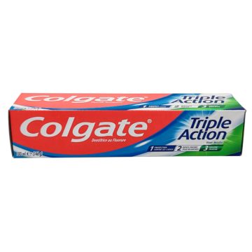 Colgate Toothpaste Triple Action 100ml / fogkrém