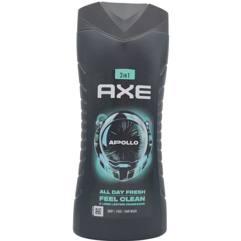 Axe Shower Gel 400ml Apollo / tusfürdő
