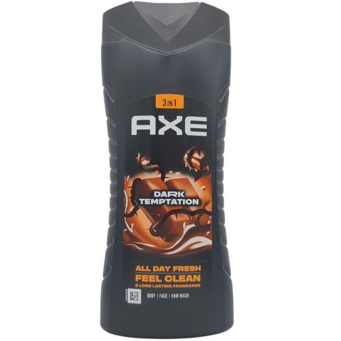 Axe Shower Gel 400ml Dark Temptation