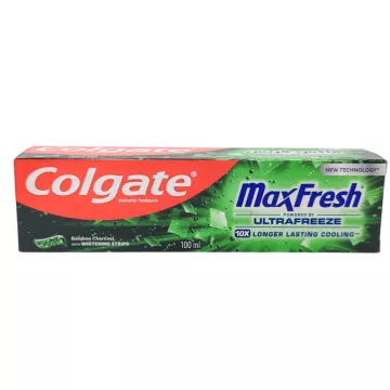 Colgate Toohpaste 100ml Max Fresh Bamboo Charcoal