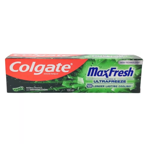 Colgate Toohpaste 100ml Max Fresh Bamboo Charcoal