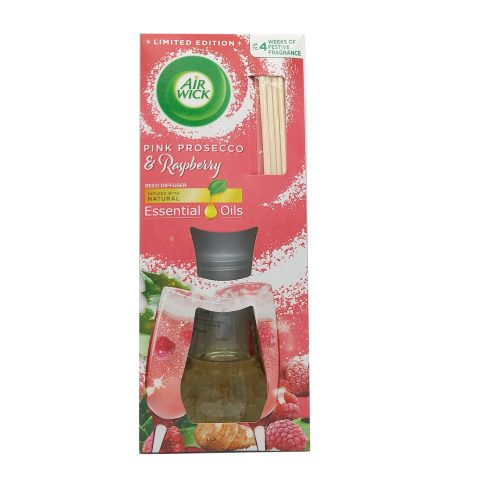Air Wick Reed diffuser Pink Prosecco 25ml / Air Wick illatosító olaj [EN]