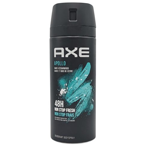 Axe deo 150ml Apollo Sage& Cedarwood