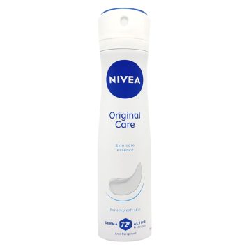 Nivea Deo 150ml Original Care