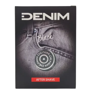 Denim After Shave 100ml Black