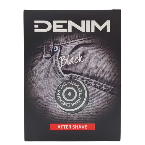 Denim After Shave 100ml Black