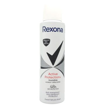Rexona DEO Active Protection Invisible 150ml