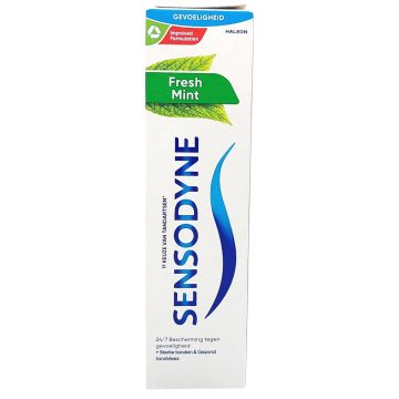 Sensodyne Toothpaste Fresh Mint - 75ml