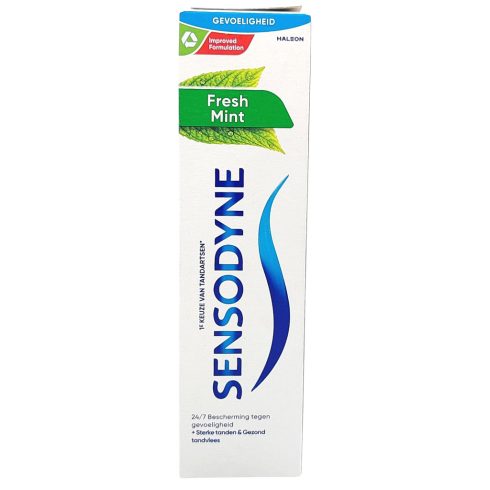 Sensodyne Toothpaste Fresh Mint - 75ml