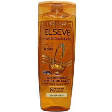 Elseve Shampoo Extraordinary Oil Nutrition Eclat 300ml
