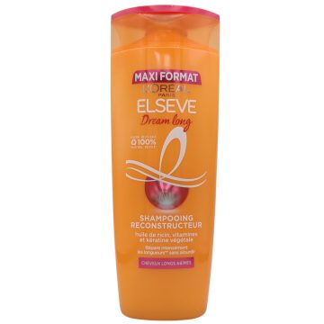 Elseve Shampoo Dream Long 400ml